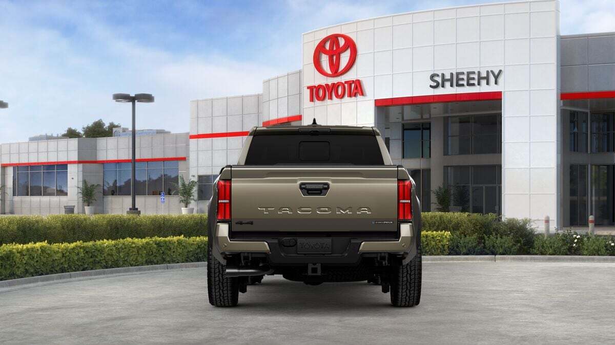 2026 Toyota Tacoma Hybrid TRD Off Road Laurel MD