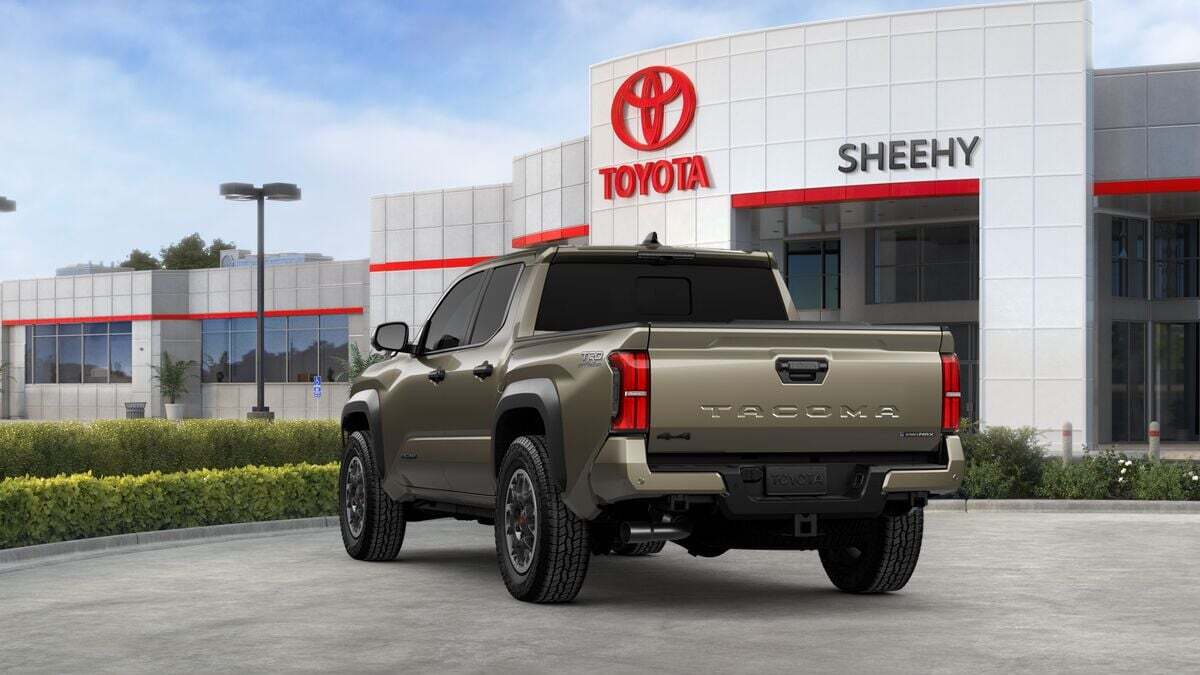 2026 Toyota Tacoma Hybrid TRD Off Road Laurel MD