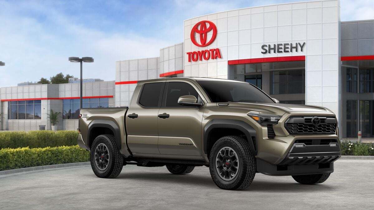 2026 Toyota Tacoma Hybrid TRD Off Road Laurel MD
