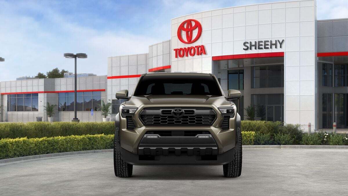 2026 Toyota Tacoma Hybrid TRD Off Road Laurel MD