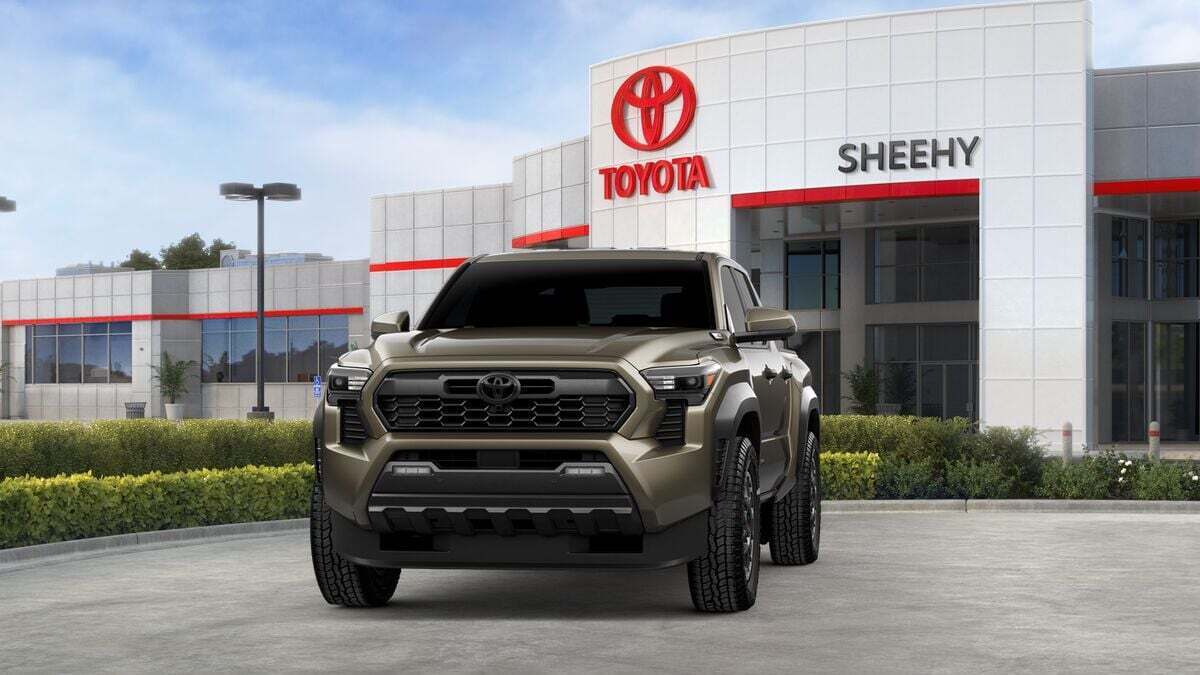 2026 Toyota Tacoma Hybrid TRD Off Road Laurel MD