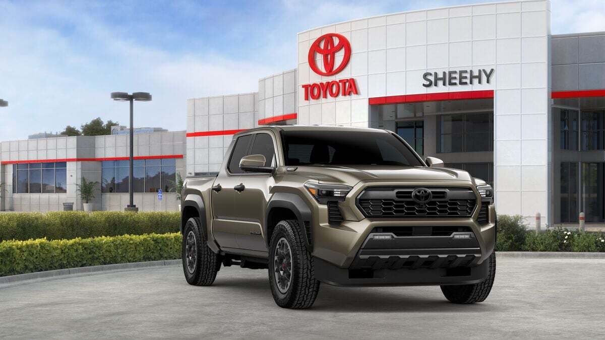 2026 Toyota Tacoma Hybrid TRD Off Road Laurel MD