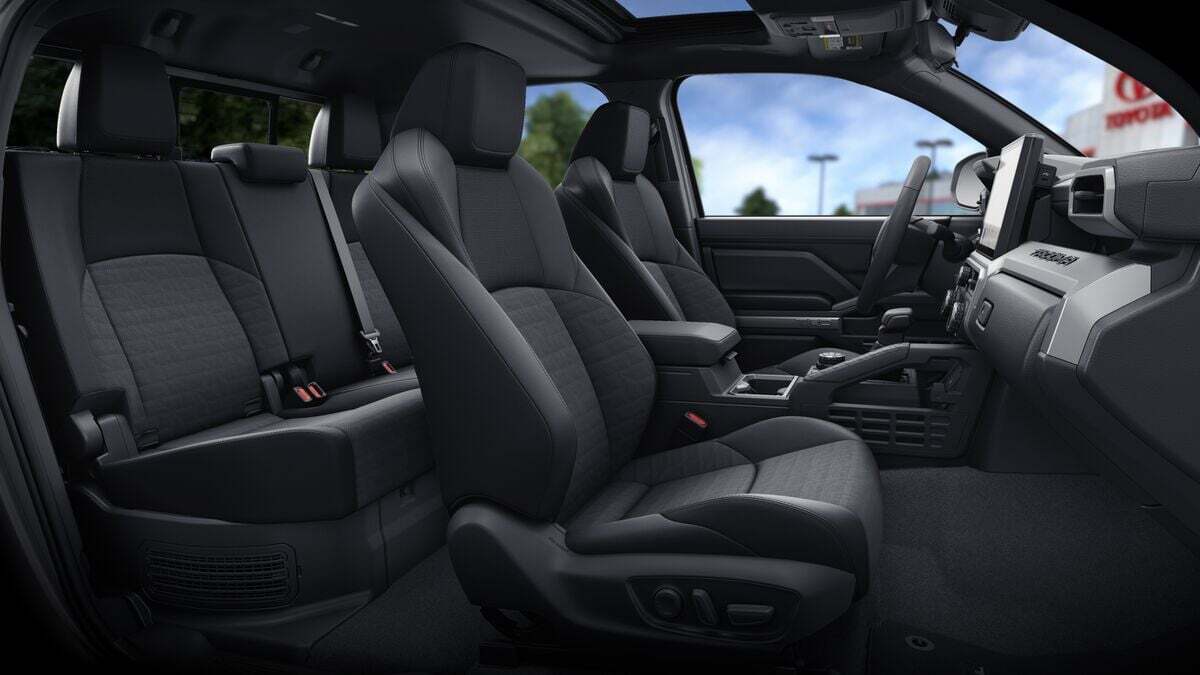 2026 Toyota Tacoma Hybrid TRD Off Road Laurel MD