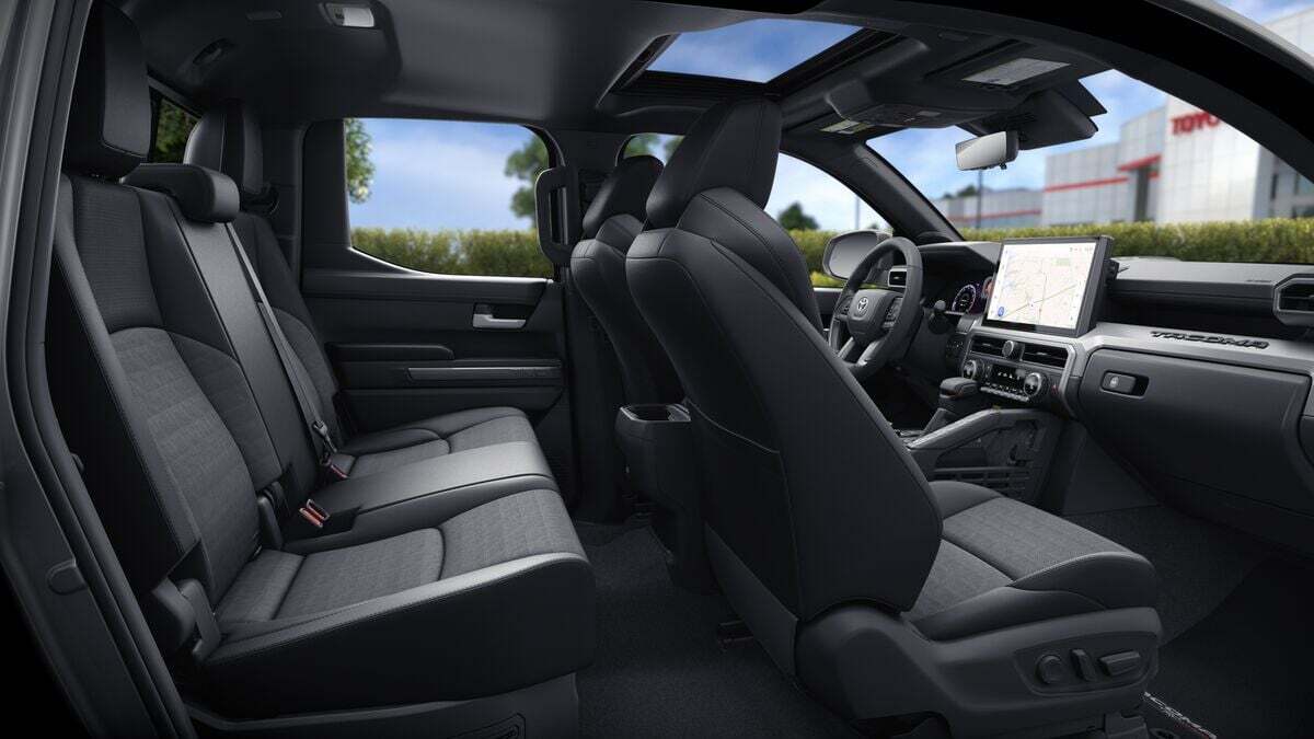 2026 Toyota Tacoma Hybrid TRD Off Road Laurel MD