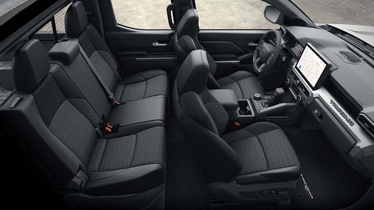 2026 Toyota Tacoma Hybrid TRD Off Road Laurel MD