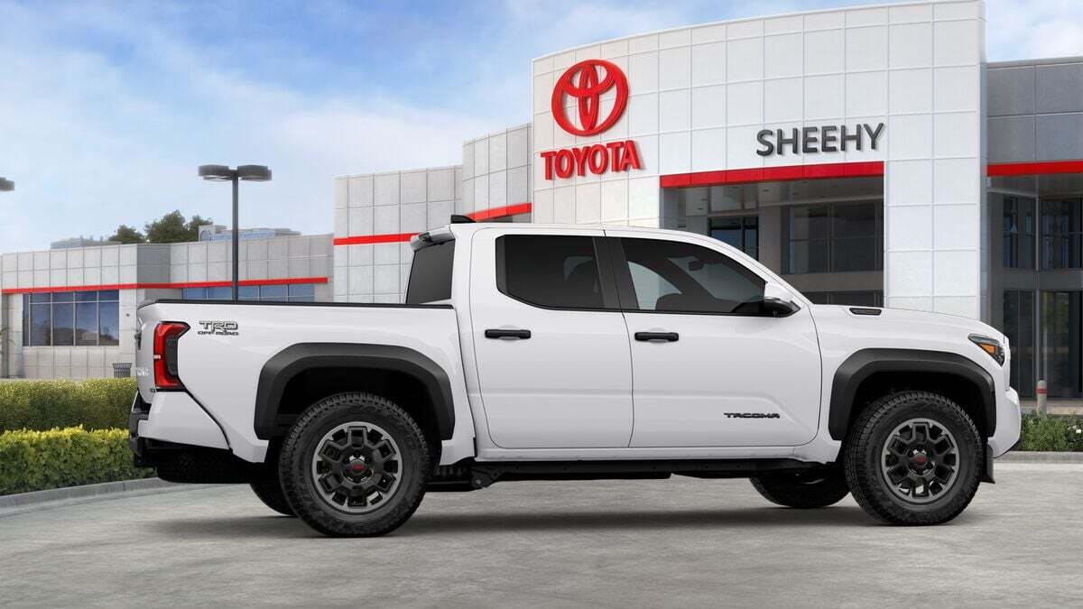 2026 Toyota Tacoma Hybrid TRD Off Road Laurel MD