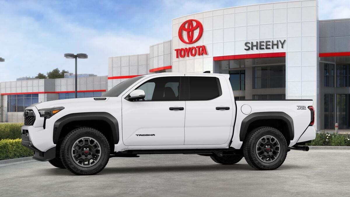 2026 Toyota Tacoma Hybrid TRD Off Road Laurel MD