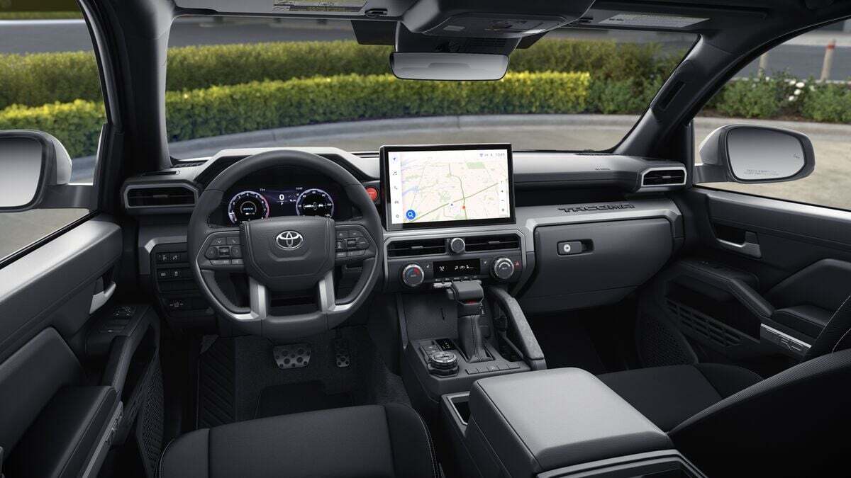 2026 Toyota Tacoma Hybrid TRD Off Road Laurel MD