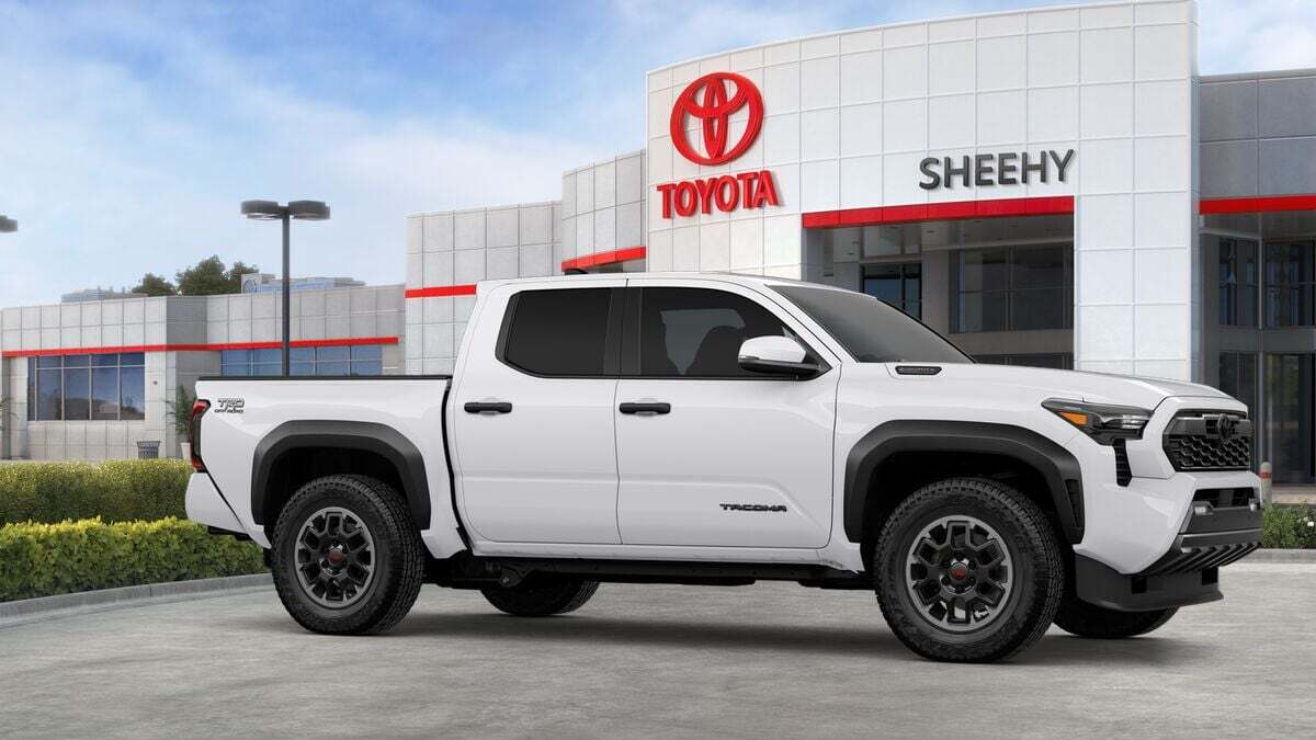 2026 Toyota Tacoma Hybrid TRD Off Road Laurel MD