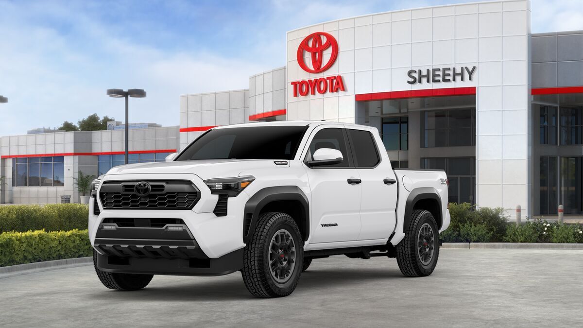 2026 Toyota Tacoma Hybrid