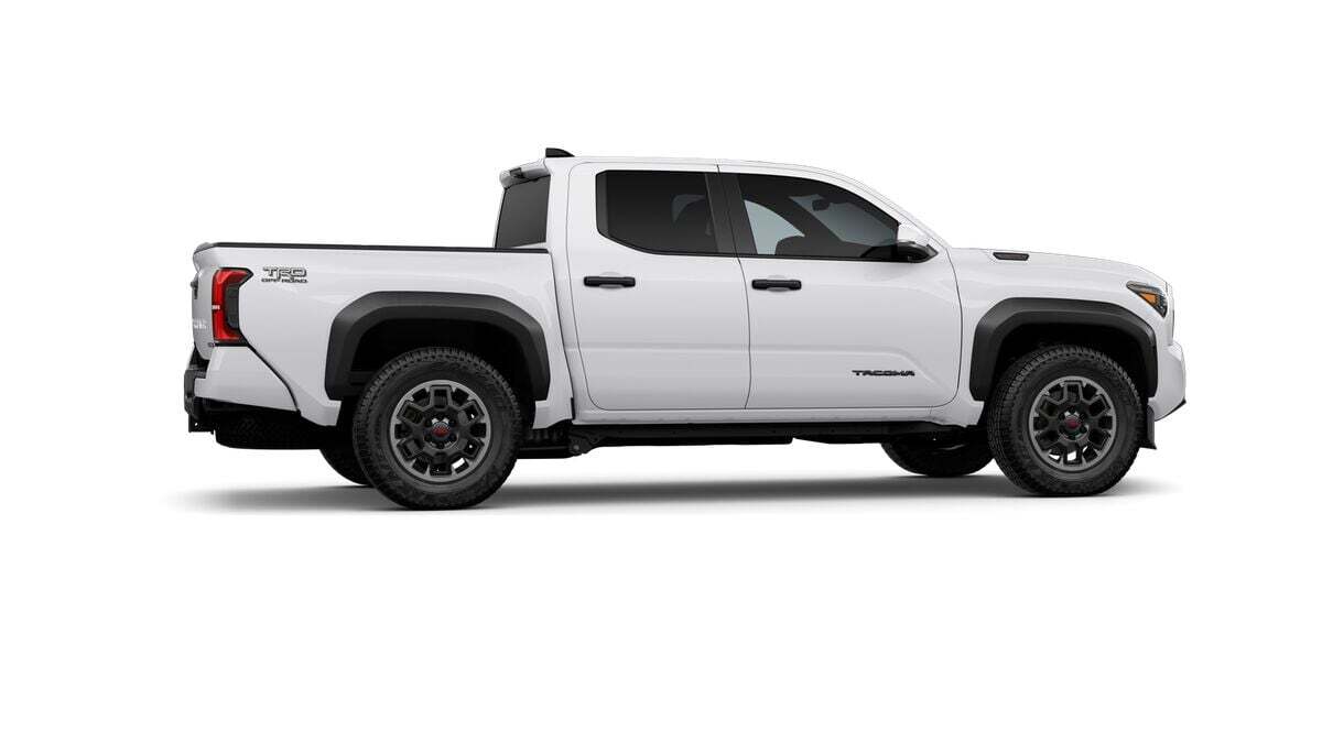 2026 Toyota Tacoma Hybrid TRD Off Road Laurel MD