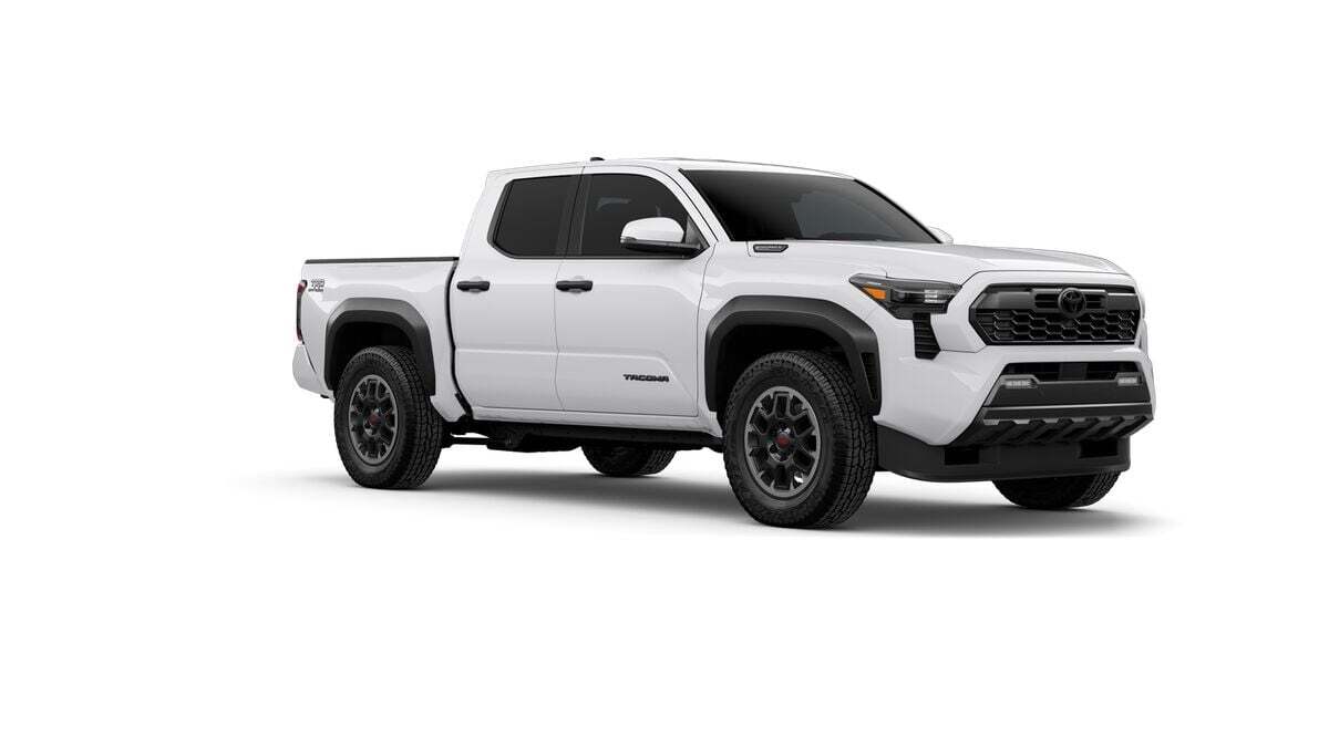 2026 Toyota Tacoma Hybrid TRD Off Road Laurel MD
