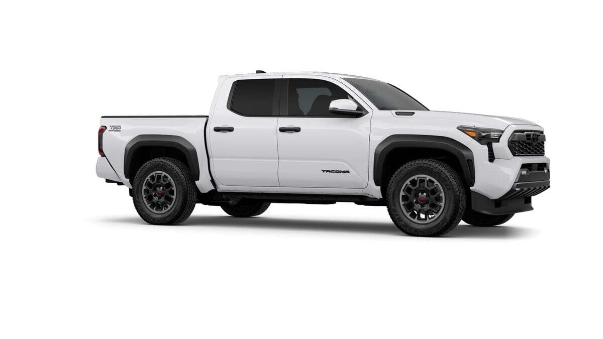 2026 Toyota Tacoma Hybrid TRD Off Road Laurel MD