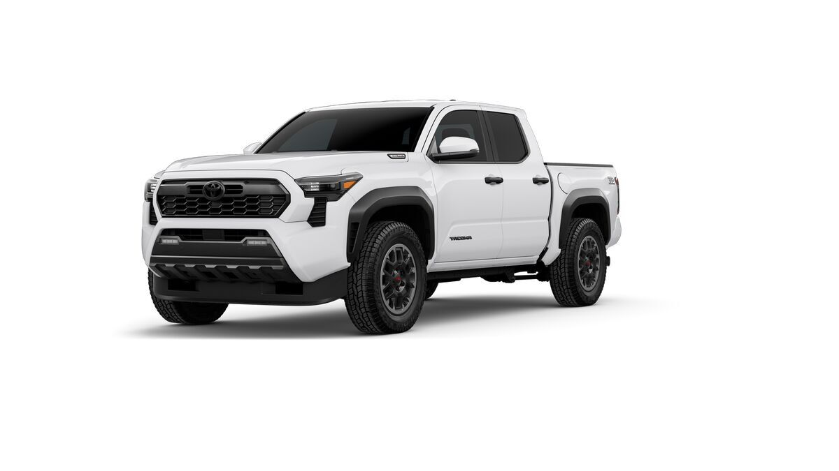 2026 Toyota Tacoma Hybrid TRD Off Road