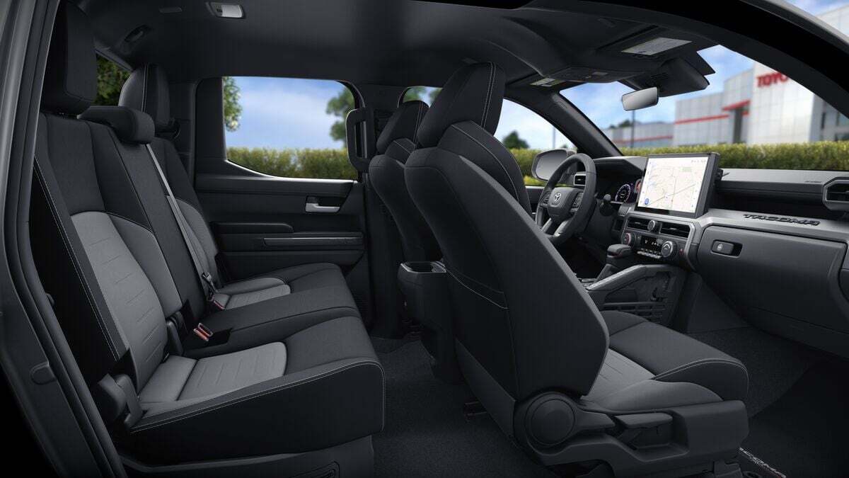 2026 Toyota Tacoma Hybrid TRD Off Road Laurel MD