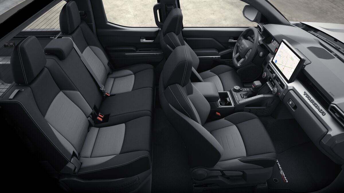 2026 Toyota Tacoma Hybrid TRD Off Road Laurel MD
