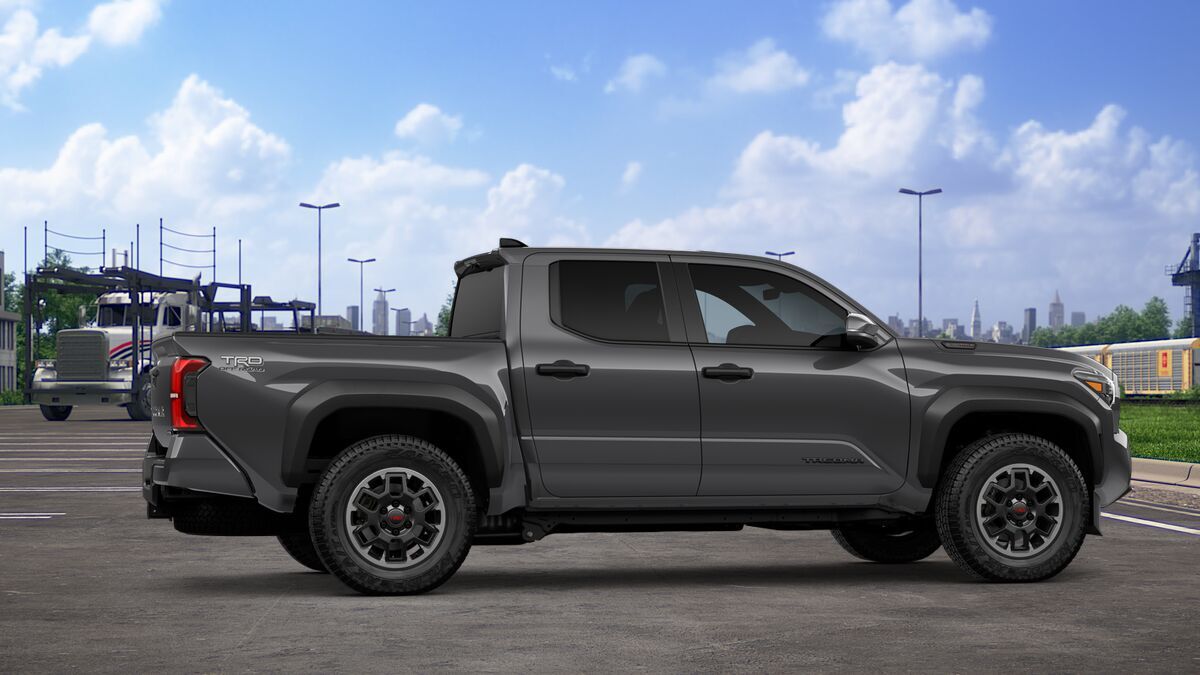 2026 Toyota Tacoma Hybrid TRD Off Road Laurel MD