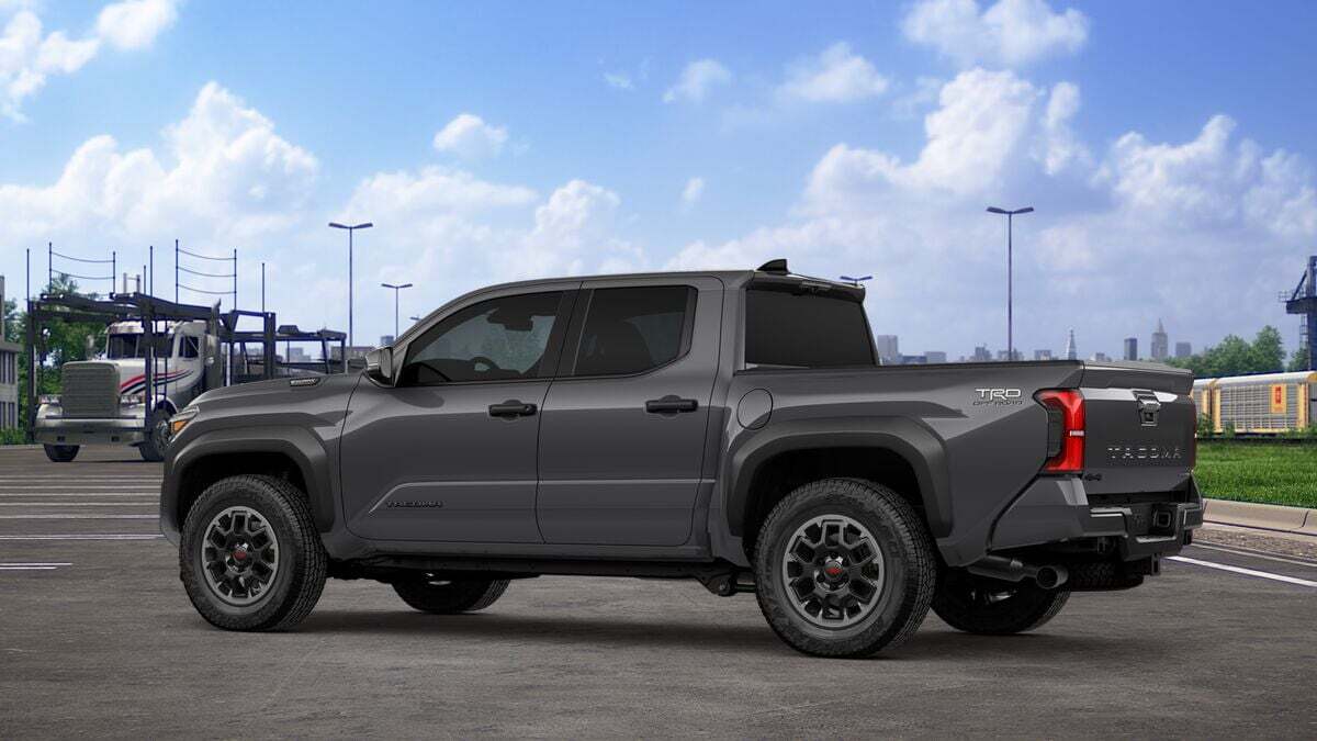 2026 Toyota Tacoma Hybrid TRD Off Road Laurel MD
