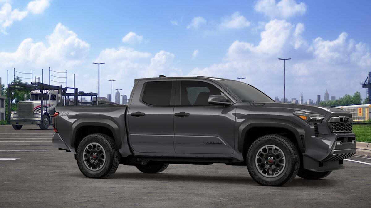 2026 Toyota Tacoma Hybrid TRD Off Road Laurel MD