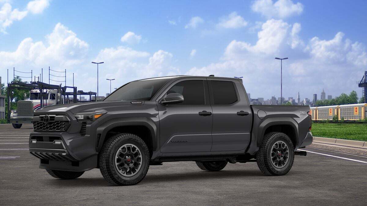 2026 Toyota Tacoma Hybrid TRD Off Road Laurel MD