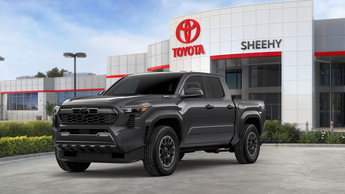 2026 Toyota Tacoma Hybrid TRD Off Road