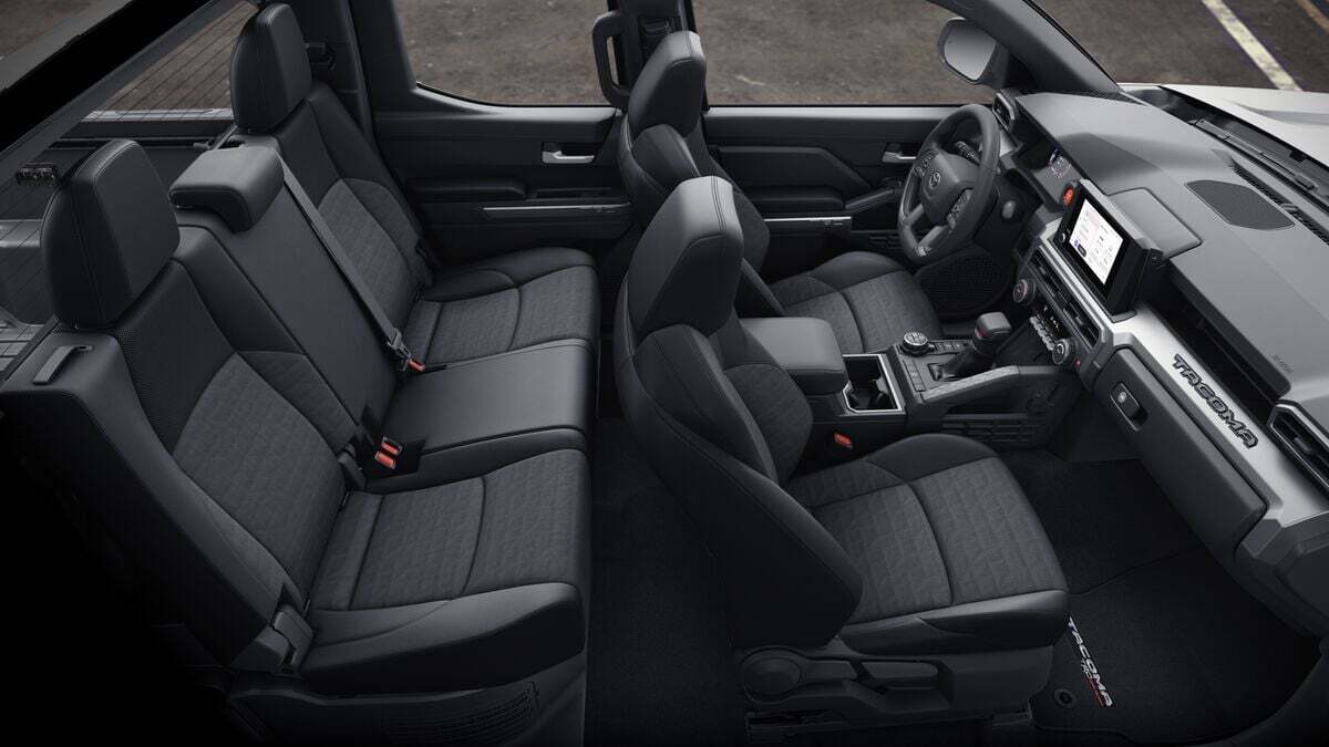 2026 Toyota Tacoma Hybrid TRD Off Road Laurel MD