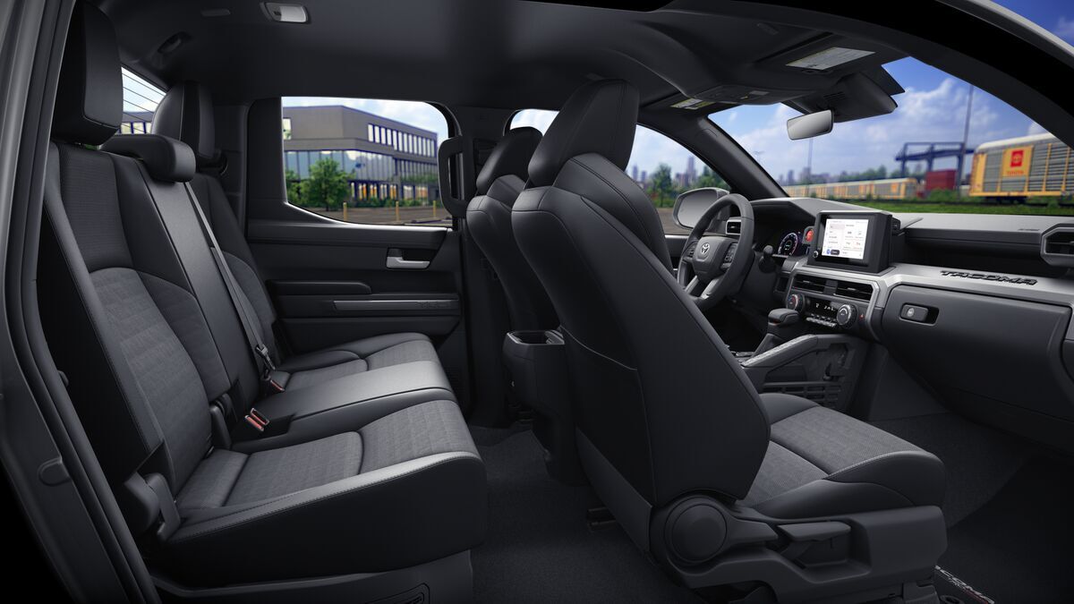 2026 Toyota Tacoma Hybrid TRD Off Road Laurel MD