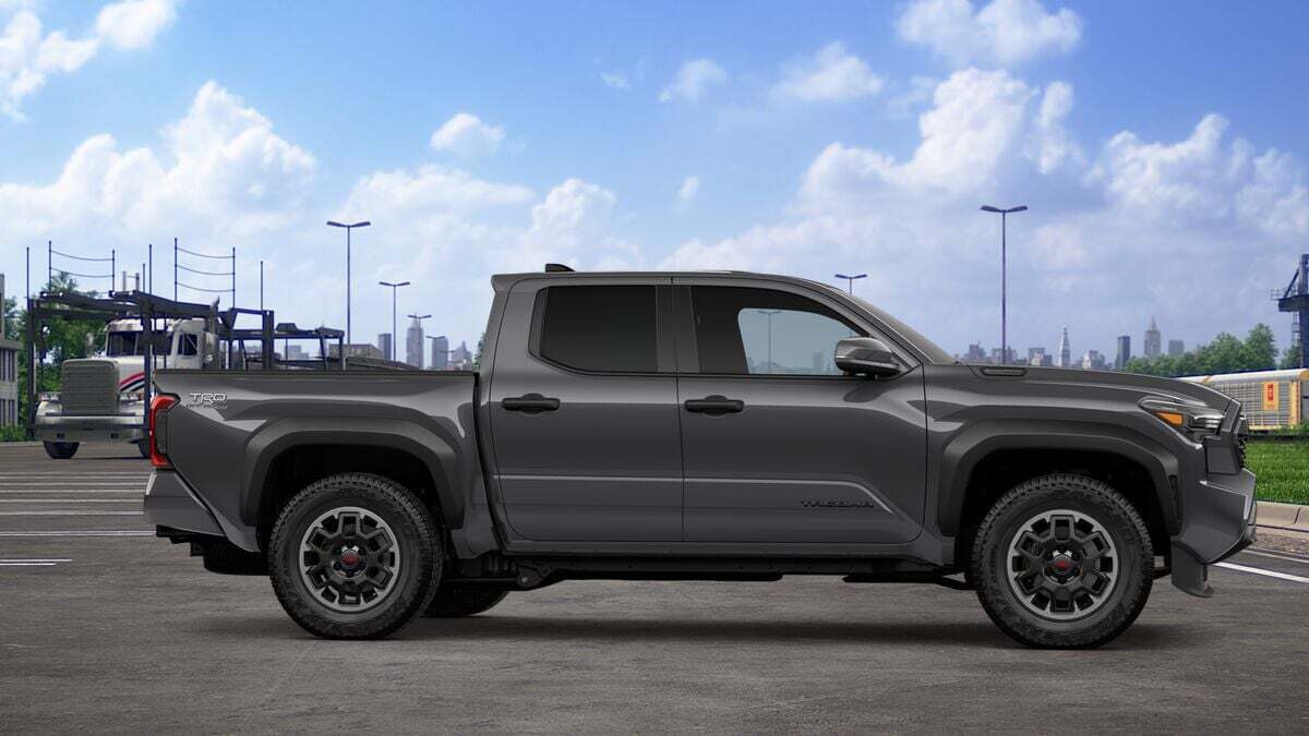 2026 Toyota Tacoma Hybrid TRD Off Road Laurel MD