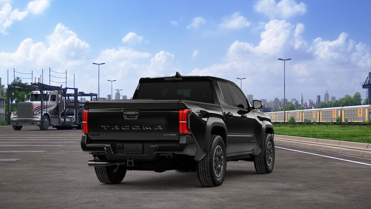 2026 Toyota Tacoma Hybrid TRD Off Road Laurel MD