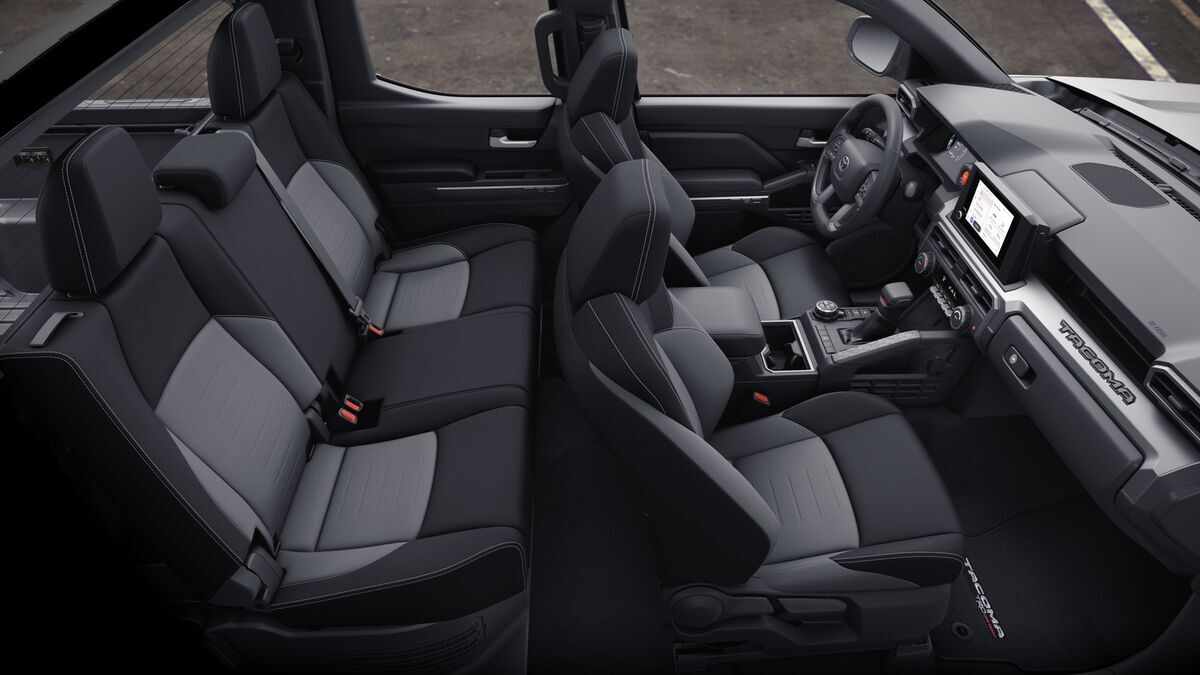 2026 Toyota Tacoma Hybrid TRD Off Road Laurel MD