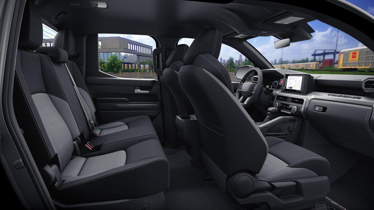 2026 Toyota Tacoma Hybrid TRD Off Road Laurel MD