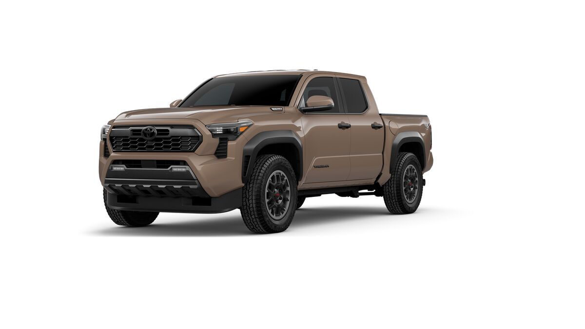 2026 Toyota Tacoma Hybrid