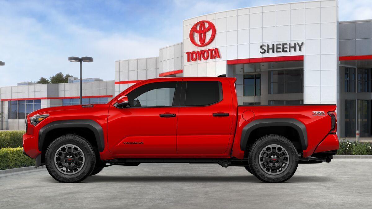 2026 Toyota Tacoma Hybrid TRD Off Road Laurel MD