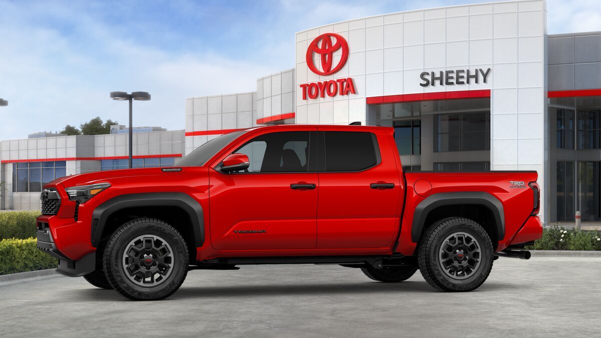 2026 Toyota Tacoma Hybrid TRD Off Road Laurel MD