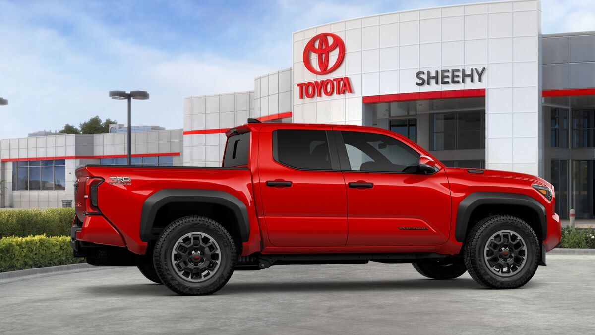 2026 Toyota Tacoma Hybrid TRD Off Road Laurel MD
