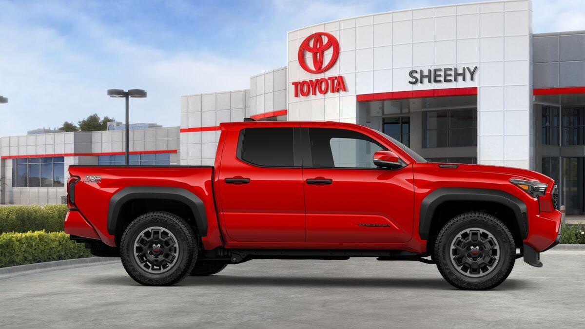 2026 Toyota Tacoma Hybrid TRD Off Road Laurel MD