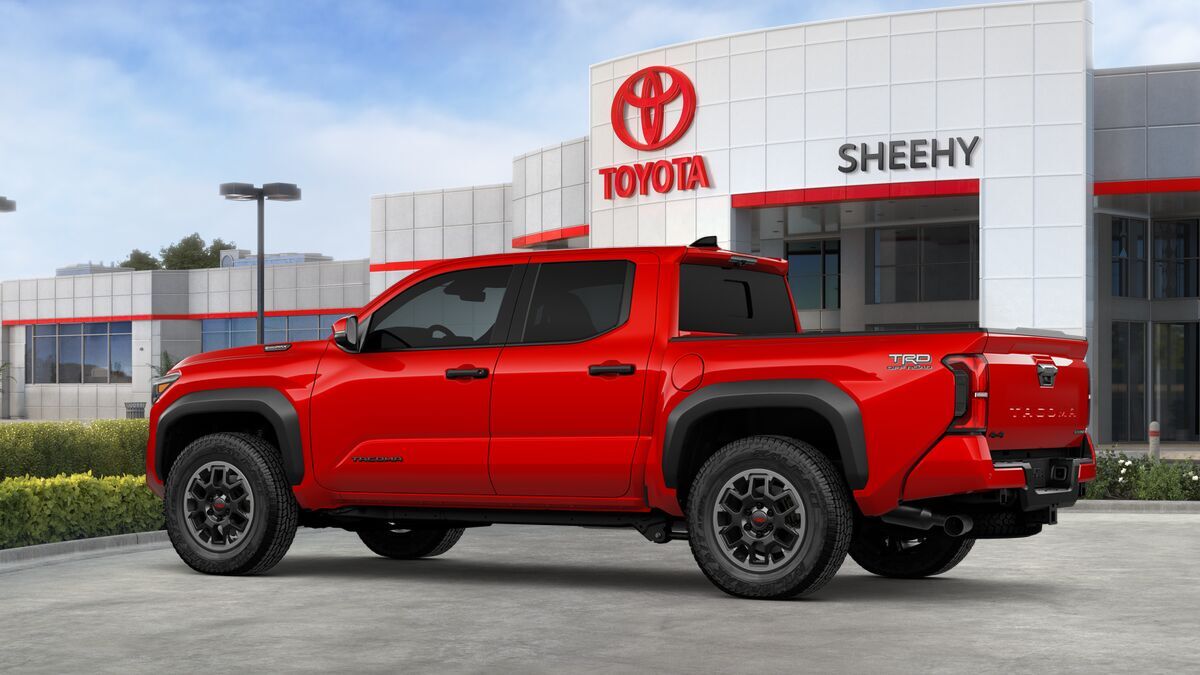 2026 Toyota Tacoma Hybrid TRD Off Road Laurel MD