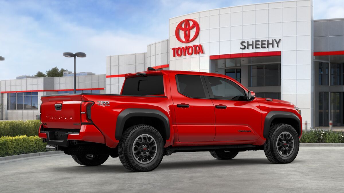 2026 Toyota Tacoma Hybrid TRD Off Road Laurel MD