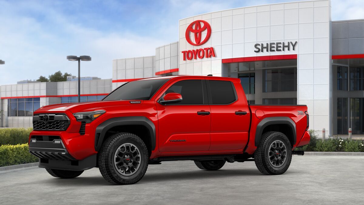 2026 Toyota Tacoma Hybrid TRD Off Road Laurel MD