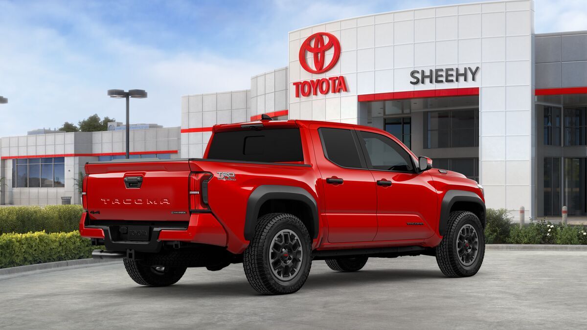 2026 Toyota Tacoma Hybrid TRD Off Road Laurel MD