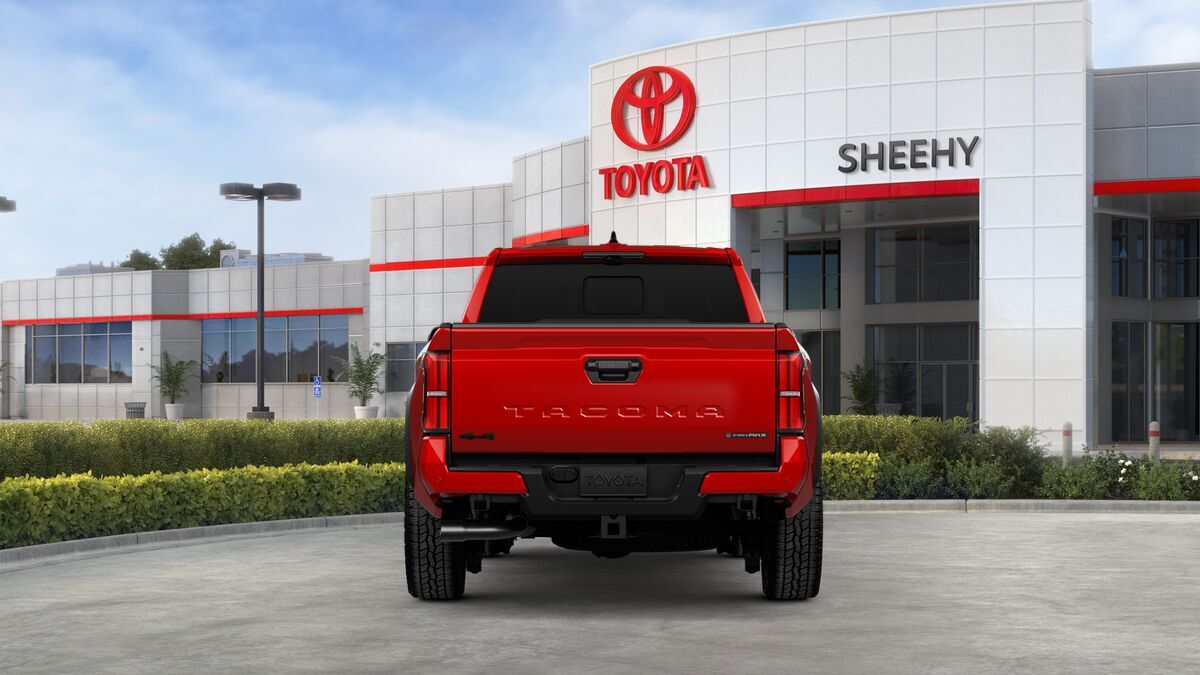 2026 Toyota Tacoma Hybrid TRD Off Road Laurel MD