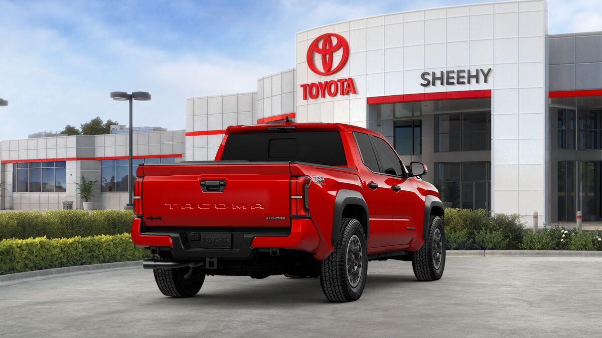 2026 Toyota Tacoma Hybrid TRD Off Road Laurel MD