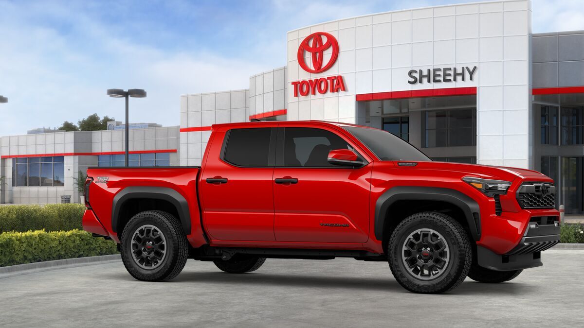 2026 Toyota Tacoma Hybrid TRD Off Road Laurel MD