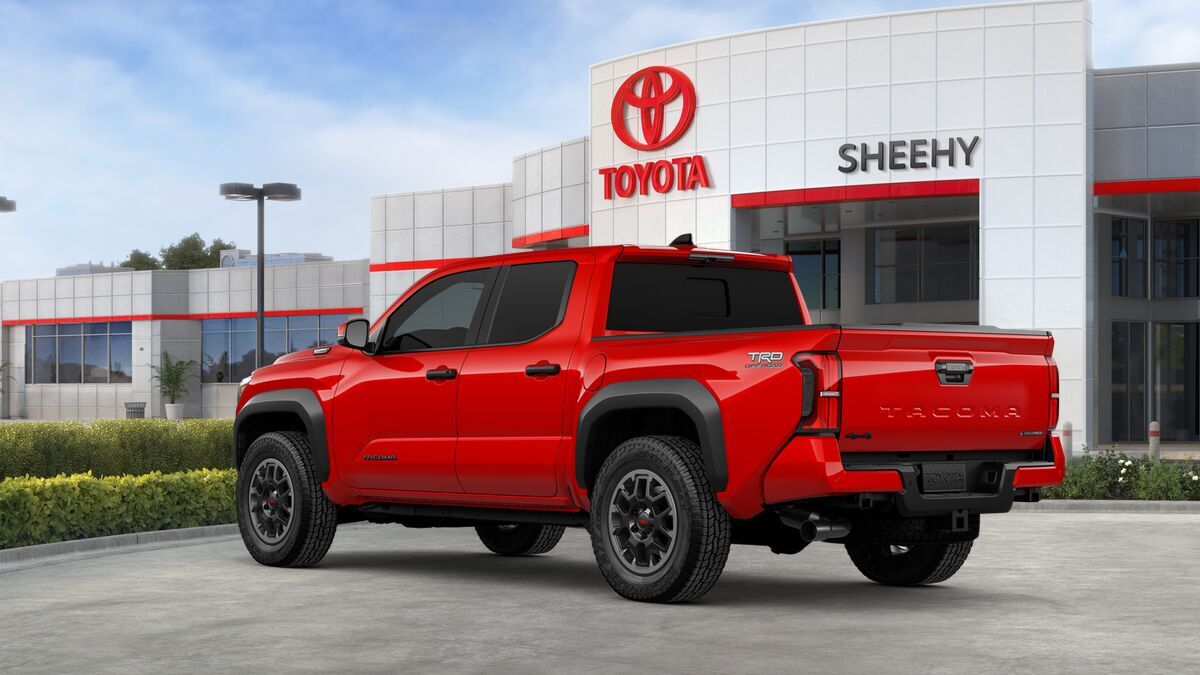 2026 Toyota Tacoma Hybrid TRD Off Road Laurel MD