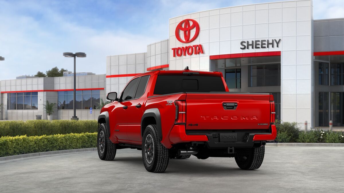 2026 Toyota Tacoma Hybrid TRD Off Road Laurel MD