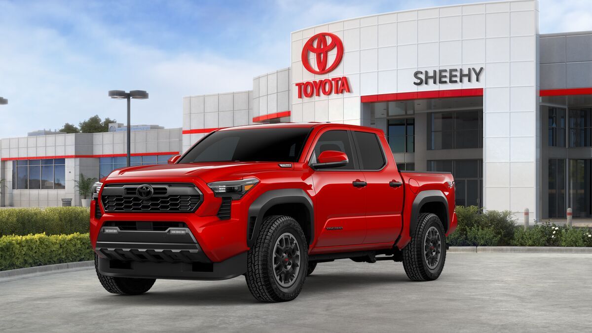 2026 Toyota Tacoma Hybrid