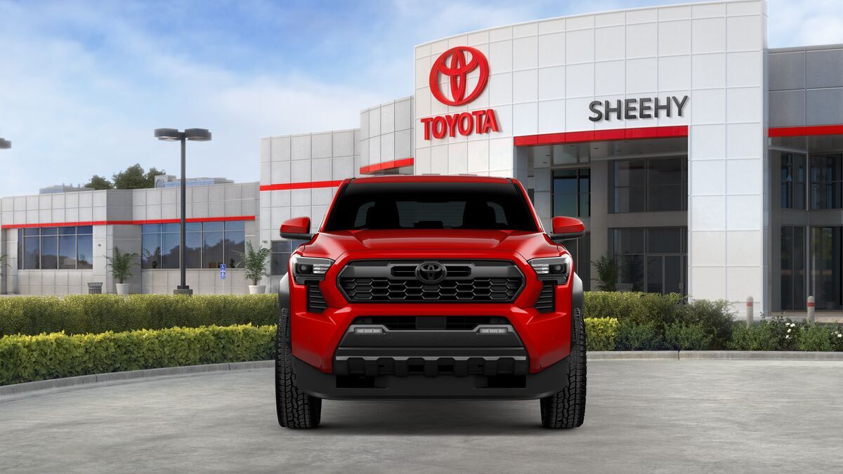 2026 Toyota Tacoma Hybrid TRD Off Road Laurel MD