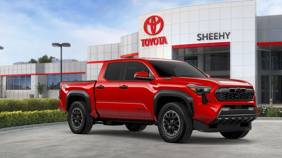 2026 Toyota Tacoma Hybrid TRD Off Road Laurel MD