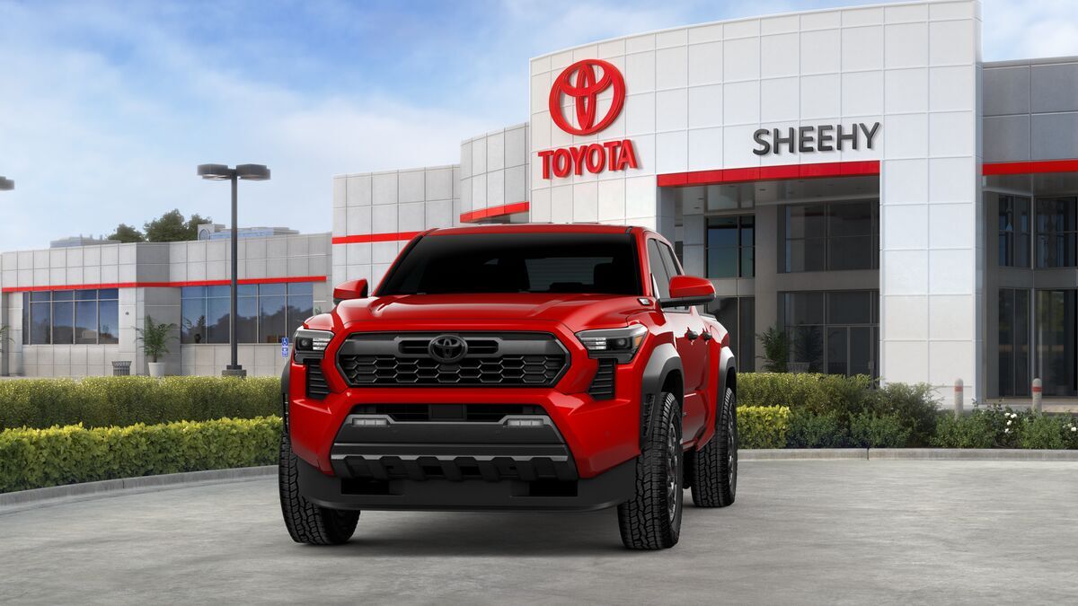 2026 Toyota Tacoma Hybrid TRD Off Road Laurel MD