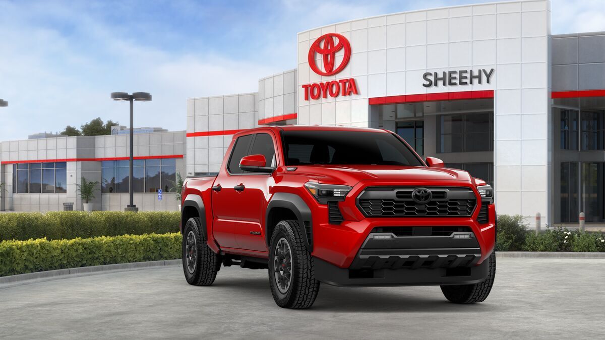 2026 Toyota Tacoma Hybrid TRD Off Road Laurel MD